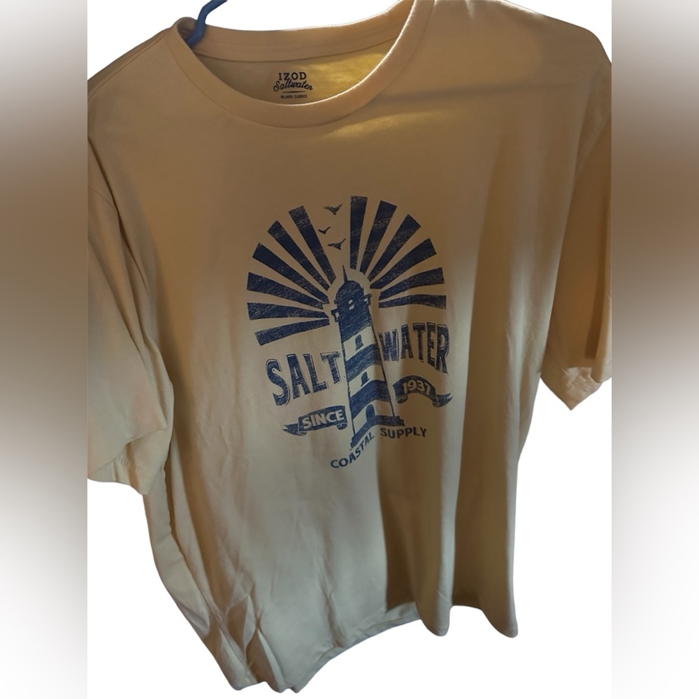 Men’s Izod Tee
